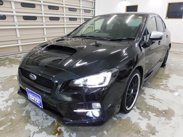 WRX S4 2.0GT-Sアイサイト 4WD ビルシュタインショック アイサイトパドルシフトパワーシート19インチアルミホイールブースト計付サブディスプレイバックカメラ横滑り防止機能電動パーキングブレーキ寒冷地仕様LEDヘットランプターボ(3枚目)