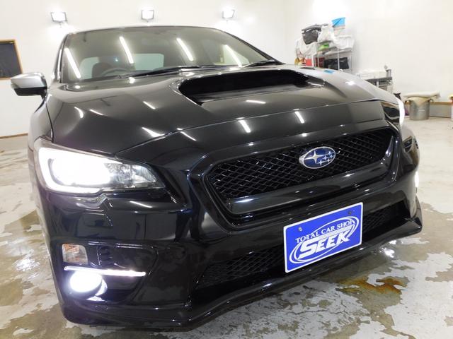 WRX S4 2.0GT-Sアイサイト 4WD ビルシュタインショック アイサイトパドルシフトパワーシート19インチアルミホイールブースト計付サブディスプレイバックカメラ横滑り防止機能電動パーキングブレーキ寒冷地仕様LEDヘットランプターボ(11枚目)