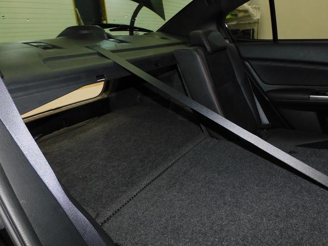 WRX S4 2.0GT-Sアイサイト 4WD ビルシュタインショック アイサイトパドルシフトパワーシート19インチアルミホイールブースト計付サブディスプレイバックカメラ横滑り防止機能電動パーキングブレーキ寒冷地仕様LEDヘットランプターボ(16枚目)