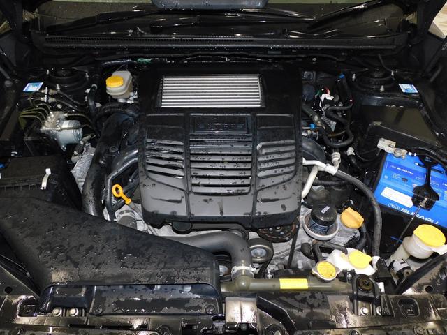 WRX S4 2.0GT-Sアイサイト 4WD ビルシュタインショック アイサイトパドルシフトパワーシート19インチアルミホイールブースト計付サブディスプレイバックカメラ横滑り防止機能電動パーキングブレーキ寒冷地仕様LEDヘットランプターボ(26枚目)