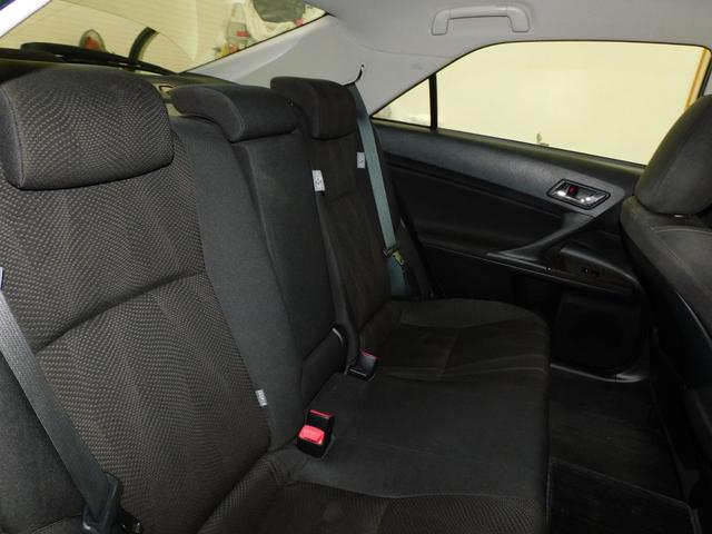 マークX 250G Four 社外19インチアルミフルエアロ寒冷地仕様パワーシートプッシュスタートスマートキーオートエアコンタイミングチェーンHIDエンジンスターター横滑り防止機能フォグランプワイパーデアイサー(15枚目)