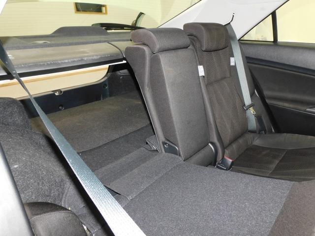 マークX 250G Four 社外19インチアルミフルエアロ寒冷地仕様パワーシートプッシュスタートスマートキーオートエアコンタイミングチェーンHIDエンジンスターター横滑り防止機能フォグランプワイパーデアイサー(16枚目)