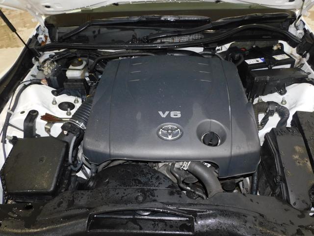 マークX 250G Four 社外19インチアルミフルエアロ寒冷地仕様パワーシートプッシュスタートスマートキーオートエアコンタイミングチェーンHIDエンジンスターター横滑り防止機能フォグランプワイパーデアイサー(26枚目)