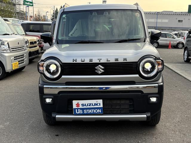 ハスラー タフワイルド　４ＷＤ　☆コネクト対応全方位モニター付ナビ☆（2枚目）