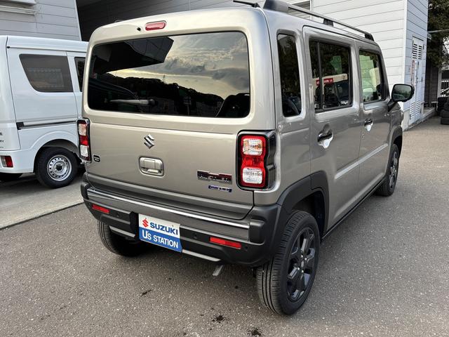 ハスラー タフワイルド　４ＷＤ　☆コネクト対応全方位モニター付ナビ☆（4枚目）