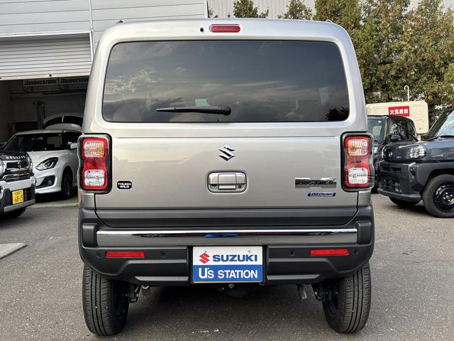 ハスラー タフワイルド　４ＷＤ　☆コネクト対応全方位モニター付ナビ☆（5枚目）