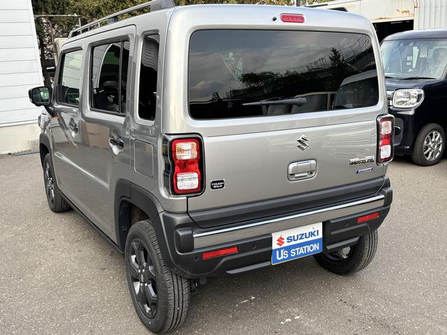 ハスラー タフワイルド　４ＷＤ　☆コネクト対応全方位モニター付ナビ☆（6枚目）
