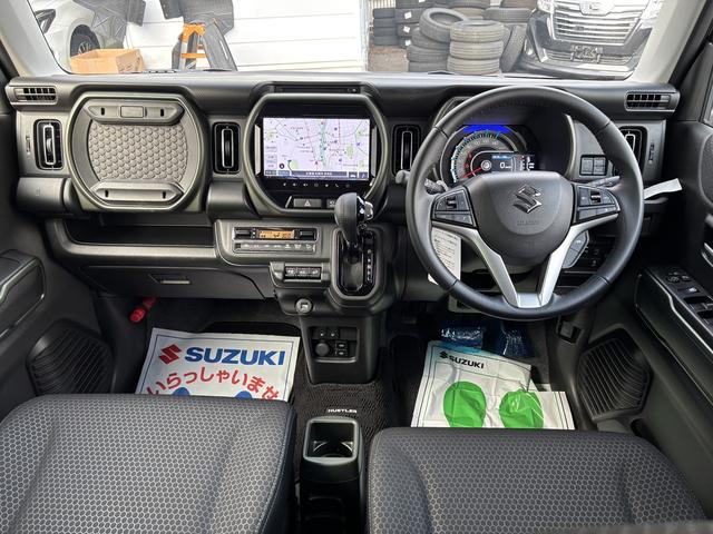 ハスラー タフワイルド　４ＷＤ　☆コネクト対応全方位モニター付ナビ☆（12枚目）