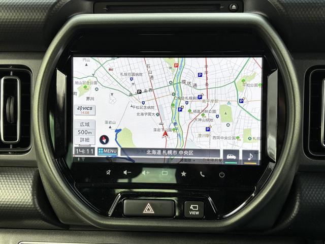 ハスラー タフワイルド　４ＷＤ　☆コネクト対応全方位モニター付ナビ☆（16枚目）