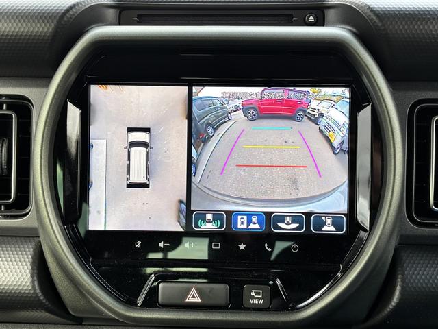ハスラー タフワイルド　４ＷＤ　☆コネクト対応全方位モニター付ナビ☆（17枚目）