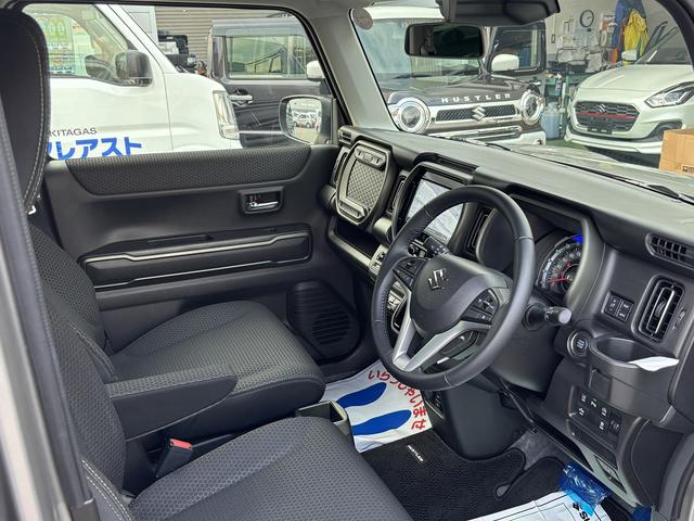 ハスラー タフワイルド　４ＷＤ　☆コネクト対応全方位モニター付ナビ☆（23枚目）