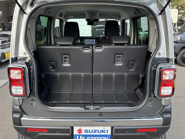 ハスラー タフワイルド　４ＷＤ　☆コネクト対応全方位モニター付ナビ☆（27枚目）