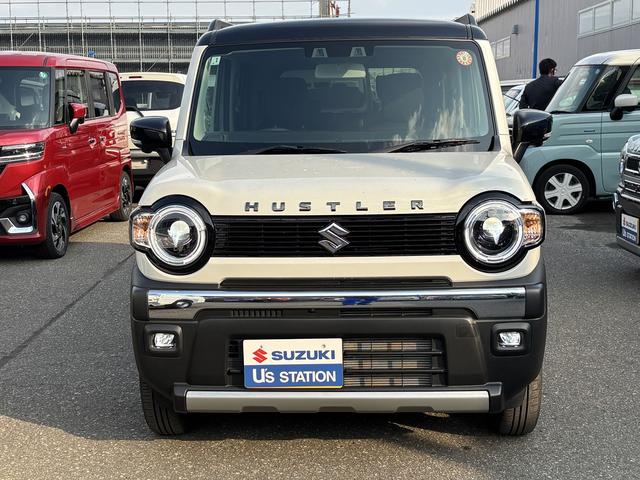 ハスラー タフワイルド　４ＷＤ　☆コネクト対応全方位モニター付ナビ☆（2枚目）