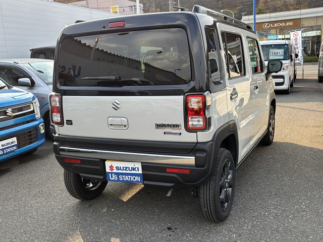 ハスラー タフワイルド　４ＷＤ　☆コネクト対応全方位モニター付ナビ☆（4枚目）