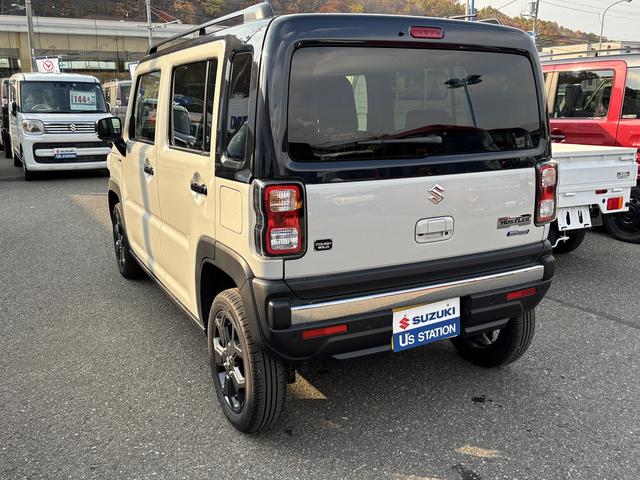 ハスラー タフワイルド　４ＷＤ　☆コネクト対応全方位モニター付ナビ☆（6枚目）