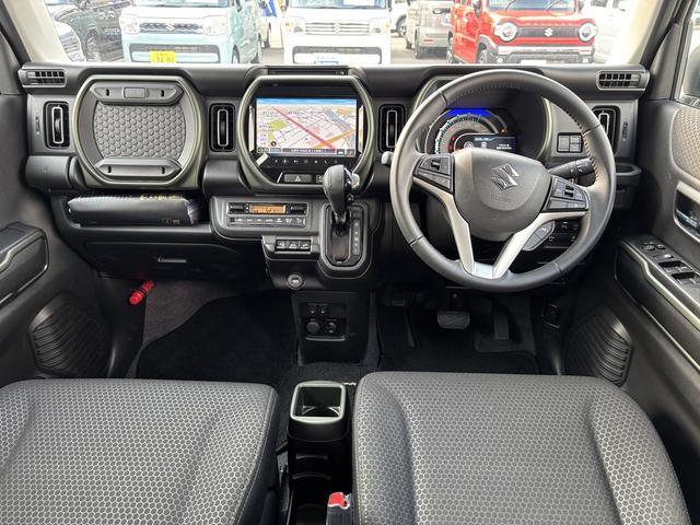 ハスラー タフワイルド　４ＷＤ　☆コネクト対応全方位モニター付ナビ☆（12枚目）