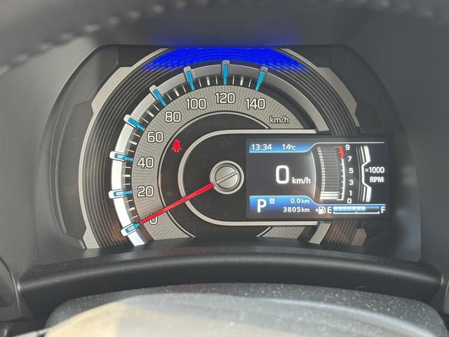 ハスラー タフワイルド　４ＷＤ　☆コネクト対応全方位モニター付ナビ☆（13枚目）