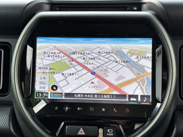 ハスラー タフワイルド　４ＷＤ　☆コネクト対応全方位モニター付ナビ☆（16枚目）