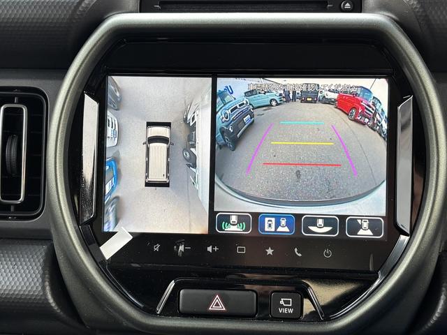 ハスラー タフワイルド　４ＷＤ　☆コネクト対応全方位モニター付ナビ☆（17枚目）