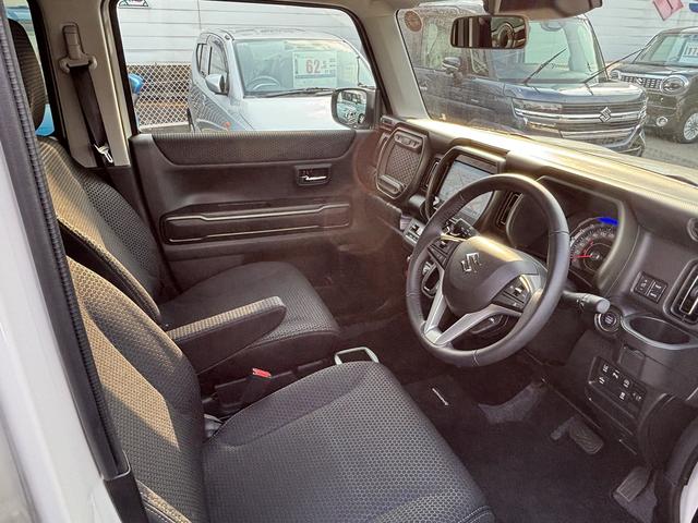 ハスラー タフワイルド　４ＷＤ　☆コネクト対応全方位モニター付ナビ☆（23枚目）