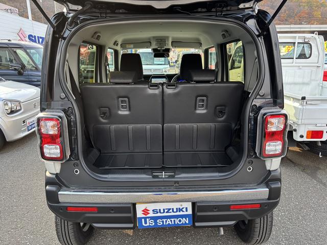 ハスラー タフワイルド　４ＷＤ　☆コネクト対応全方位モニター付ナビ☆（27枚目）