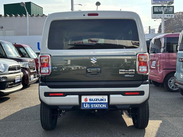 ハスラー ハイブリッドＸ　４ＷＤ　☆コネクト対応全方位モニター付ナビ☆（5枚目）