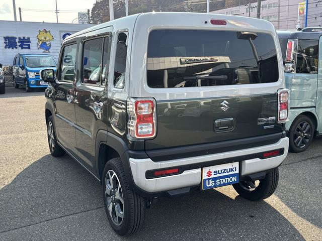 ハスラー ハイブリッドＸ　４ＷＤ　☆コネクト対応全方位モニター付ナビ☆（6枚目）