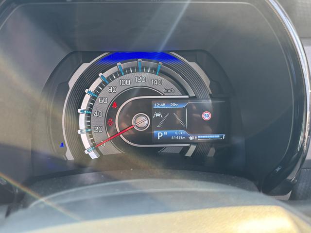 ハスラー ハイブリッドＸ　４ＷＤ　☆コネクト対応全方位モニター付ナビ☆（12枚目）