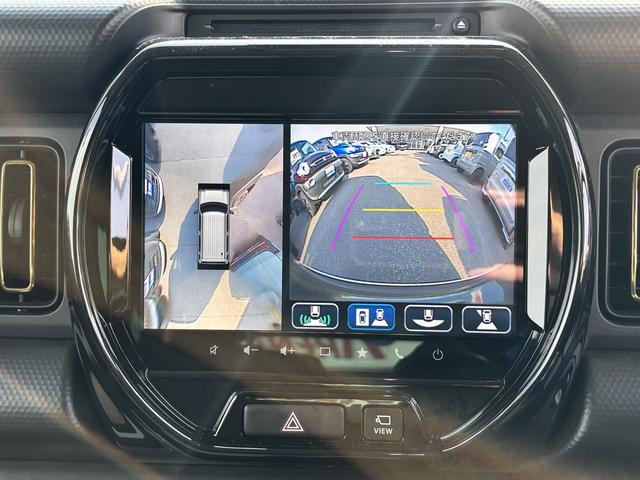 ハスラー ハイブリッドＸ　４ＷＤ　☆コネクト対応全方位モニター付ナビ☆（16枚目）