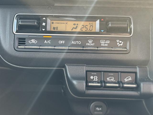 ハスラー ハイブリッドＸ　４ＷＤ　☆コネクト対応全方位モニター付ナビ☆（17枚目）