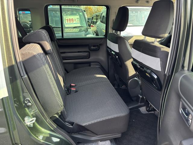 ハスラー ハイブリッドＸ　４ＷＤ　☆コネクト対応全方位モニター付ナビ☆（26枚目）