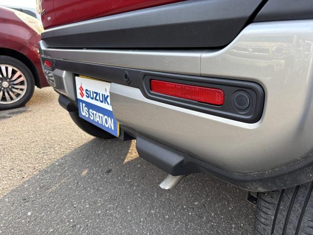 ハスラー Jスタイル 4WD ☆純正ナビ付☆(8枚目)