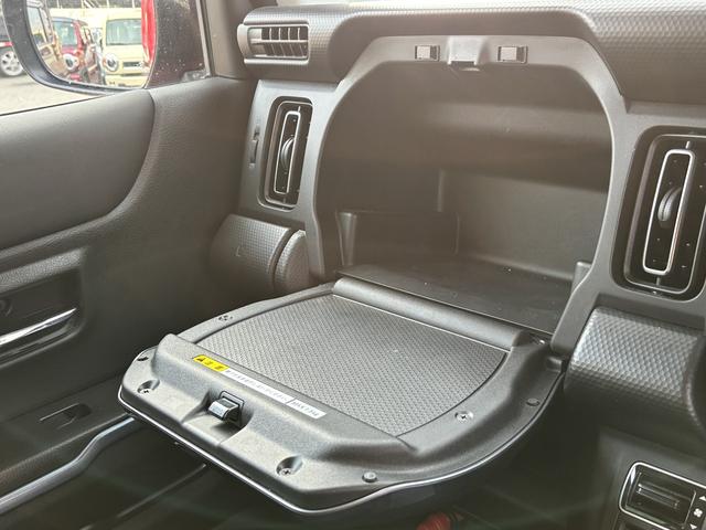 ハスラー Jスタイル 4WD ☆純正ナビ付☆(21枚目)