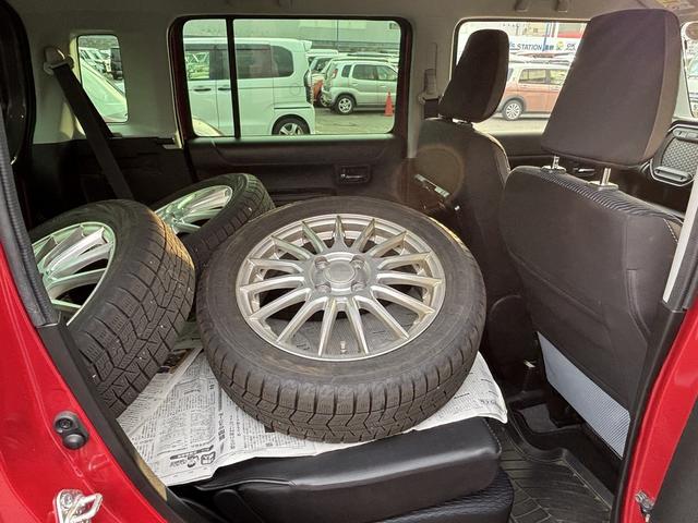 ハスラー Jスタイル 4WD ☆純正ナビ付☆(24枚目)