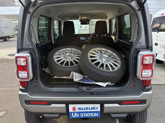 ハスラー Jスタイル 4WD ☆純正ナビ付☆(26枚目)