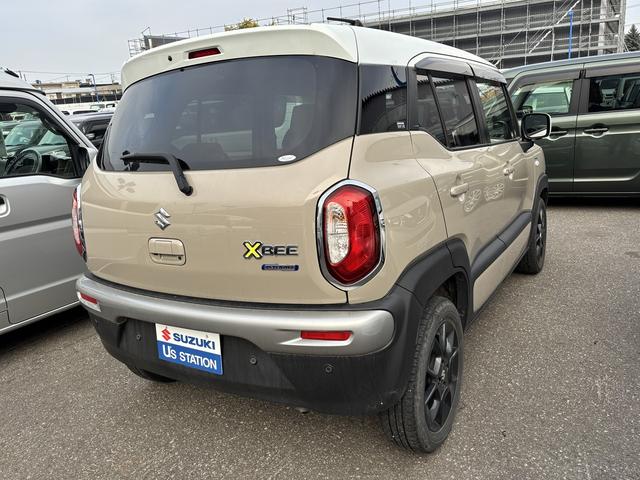 クロスビー ハイブリッドMV 4WD ☆全方位モニター付ナビ・エンスタ☆(4枚目)