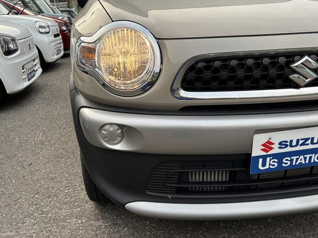 クロスビー ハイブリッドMV 4WD ☆全方位モニター付ナビ・エンスタ☆(9枚目)