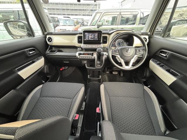 クロスビー ハイブリッドMV 4WD ☆全方位モニター付ナビ・エンスタ☆(12枚目)