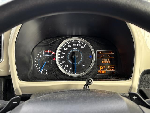 クロスビー ハイブリッドMV 4WD ☆全方位モニター付ナビ・エンスタ☆(13枚目)