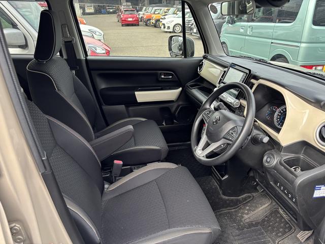 クロスビー ハイブリッドMV 4WD ☆全方位モニター付ナビ・エンスタ☆(24枚目)