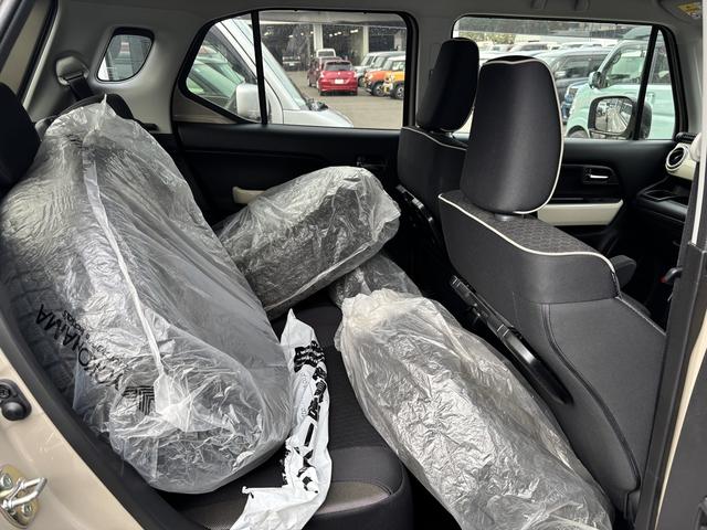 クロスビー ハイブリッドMV 4WD ☆全方位モニター付ナビ・エンスタ☆(26枚目)