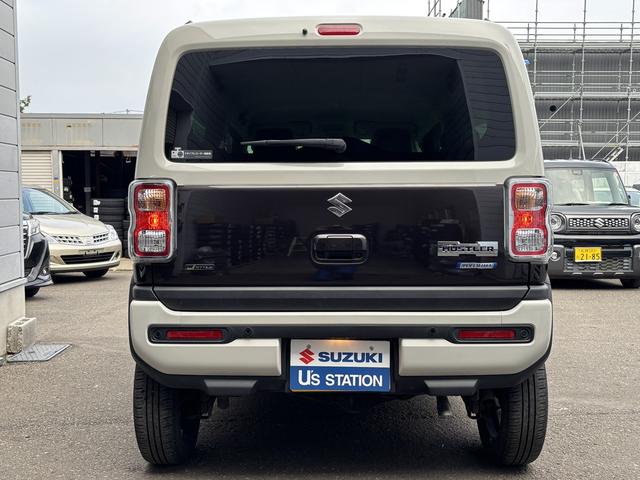 ハスラー JスタイルIIターボ 4WD ☆純正8インチナビ・エンスタ☆(5枚目)