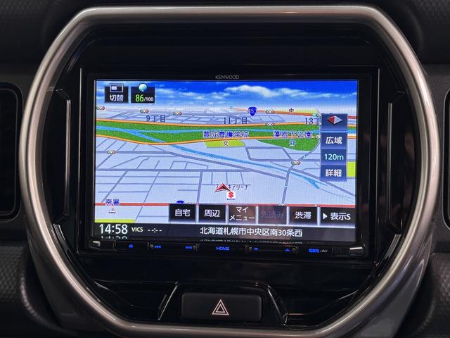 ハスラー JスタイルIIターボ 4WD ☆純正8インチナビ・エンスタ☆(16枚目)