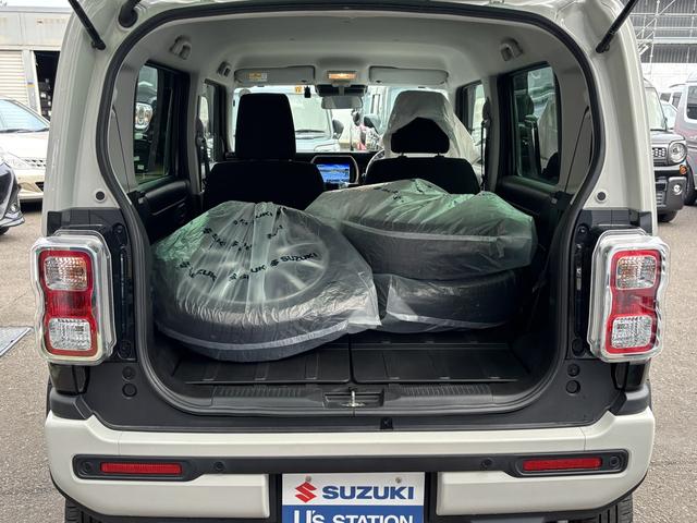 ハスラー JスタイルIIターボ 4WD ☆純正8インチナビ・エンスタ☆(29枚目)