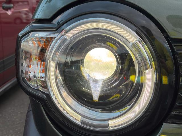 ハスラー タフワイルドターボ　４ＷＤ　☆スズキコネクト対応ナビ☆（10枚目）