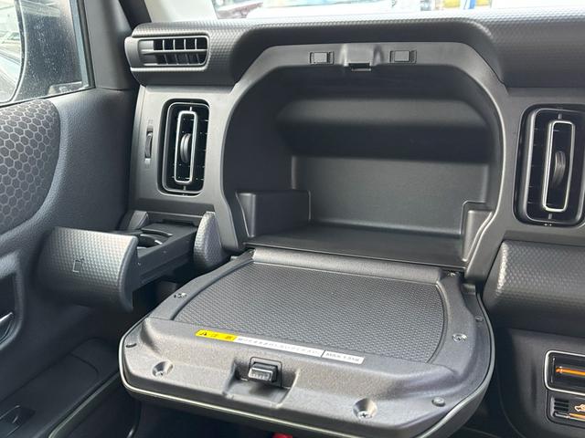 ハスラー タフワイルドターボ　４ＷＤ　☆スズキコネクト対応ナビ☆（27枚目）