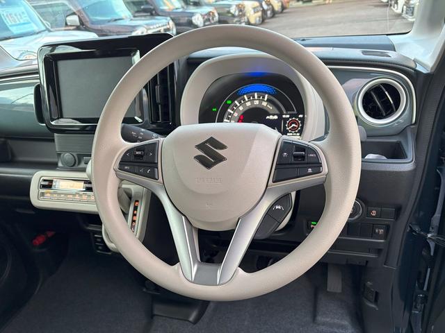 ワゴンＲスマイル ハイブリッドＳ　４ＷＤ　☆ブレーキサポート前後☆（14枚目）