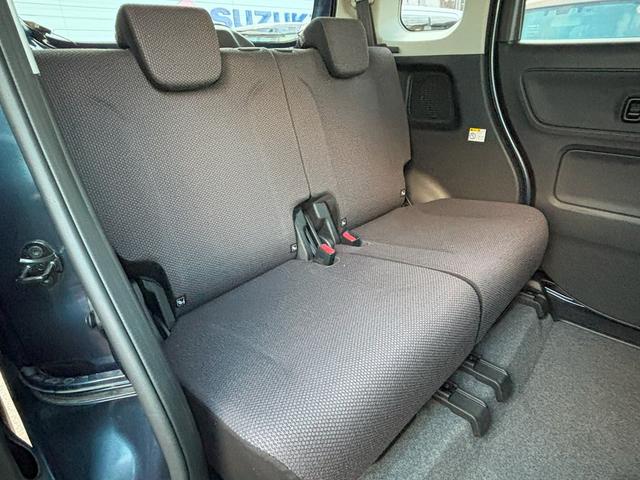 ワゴンＲスマイル ハイブリッドＳ　４ＷＤ　☆ブレーキサポート前後☆（28枚目）