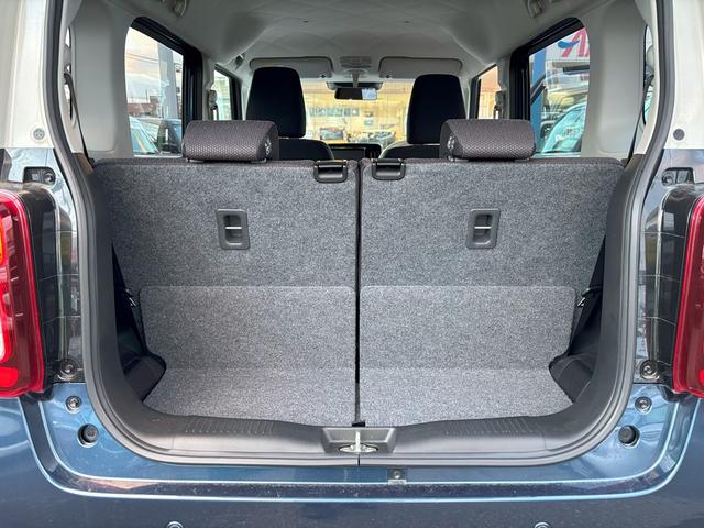 ワゴンＲスマイル ハイブリッドＳ　４ＷＤ　☆ブレーキサポート前後☆（29枚目）