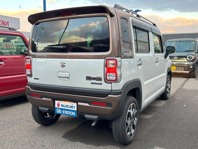ハスラー JスタイルII 4WD ☆ナビ・バックカメラ☆(4枚目)